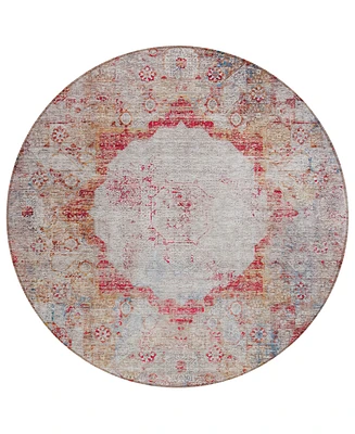 Addison Chantille ACN675 8'x8' Round Area Rug