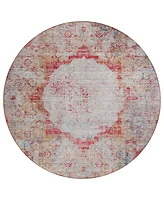 Addison Chantille ACN675 8'x8' Round Area Rug