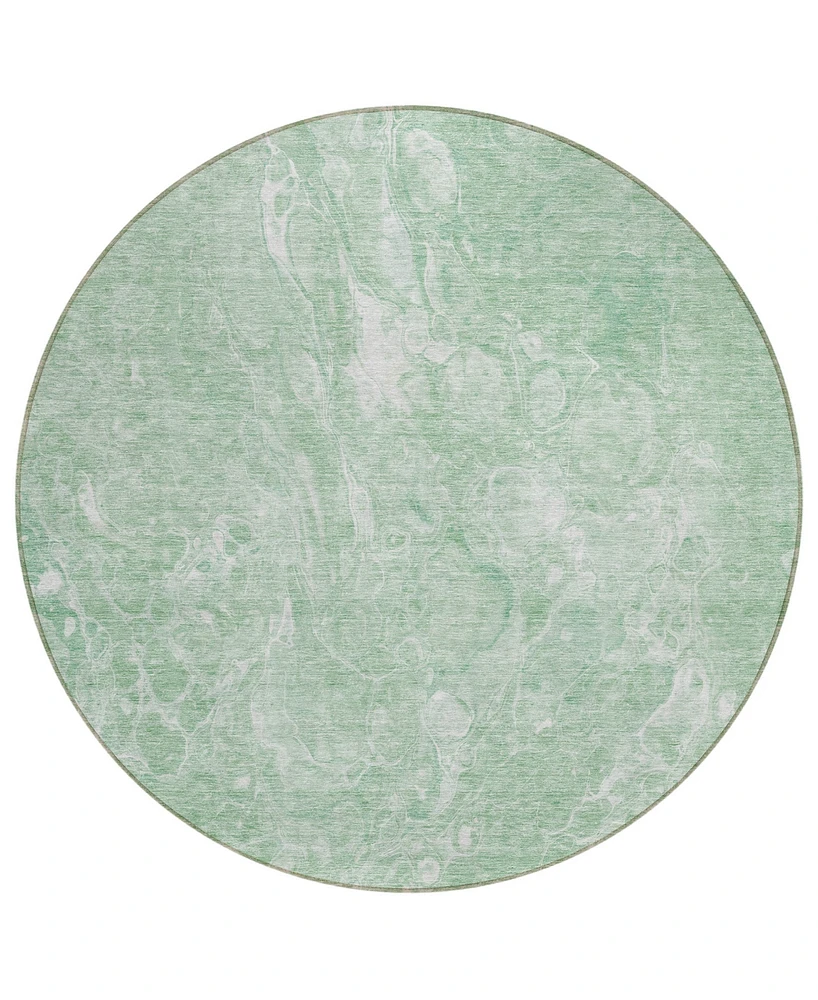 Addison Chantille ACN670 8'x8' Round Area Rug