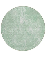 Addison Chantille ACN670 8'x8' Round Area Rug