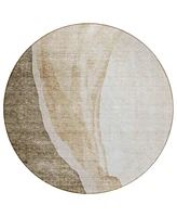 Addison Chantille ACN667 8'x8' Round Area Rug