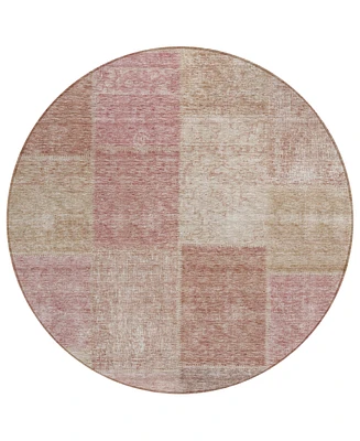 Addison Chantille ACN664 8'x8' Round Area Rug