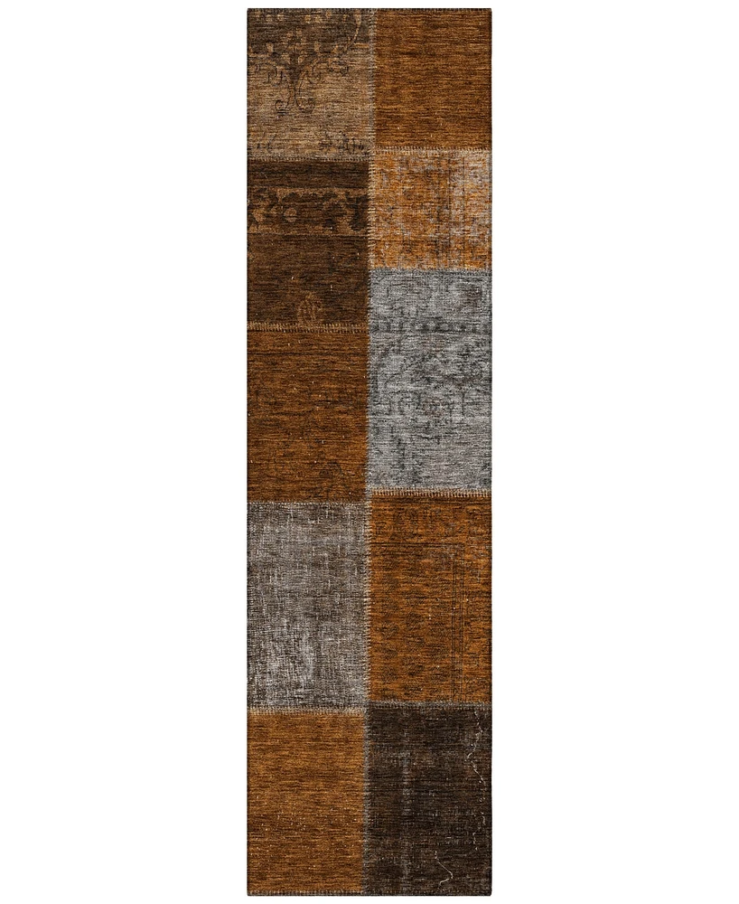 Addison Chantille ACN663 2'3"x7'6" Runner Area Rug