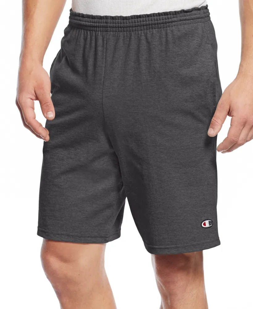 Champion Men's 9" Jersey Shorts