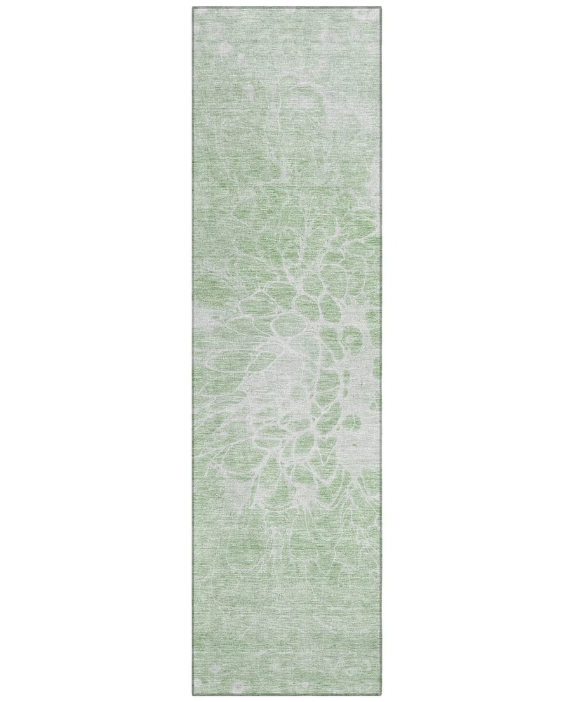 Addison Chantille Machine Washable ACN653 2'3"x7'6" Runner Area Rug