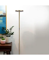 Brightech Sky Flux 67" Led Floor Lamp with 3 Color Temperature Options