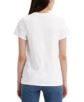 Levi's Women's The Perfect Cotton City Graphic T-Shirt