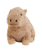 Intelex Warmies Microwavable Plush 13" Capybara