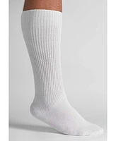 KingSize Big & Tall Diabetic Over-The-Calf Socks