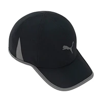 Puma Men's Six Panel Performance Logo Cap