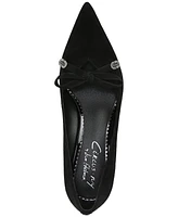 Circus Ny by Sam Edelman Fleur Mid-Heel Pointed-Toe Pumps