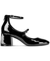 On 34th Women's Tonii Mary Jane Ankle-Strap Pumps, Created for Macy's