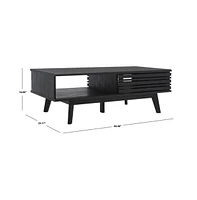 Safavieh Rori 2 Door Coffee Table