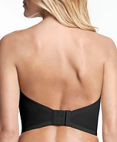 Dominique Women's Tayler Backless Strapless Lace Bra,6744