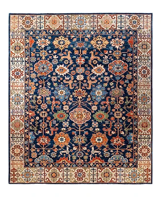 Adorn Hand Woven Rugs Serapi 8'2"x9'9" Area Rug