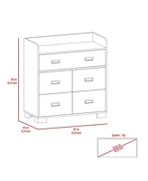 Fm Furniture Anemone Dresser