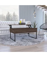 Fm Furniture Fairfield Lift Top Coffee Table