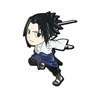 Naruto Sasuke Enamel Lapel Pin