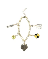 Harry Potter Hufflepuff Interchangeable Charm Bracelet