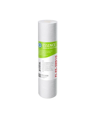 Apec Water Systems Apec Essence Stage 1 , 10" , 5 Micron Sediment Replacement Filter For Undersink System