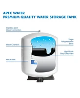 Apec Water Systems Gallon Residential Reverse Osmosis Water Storage Tanks