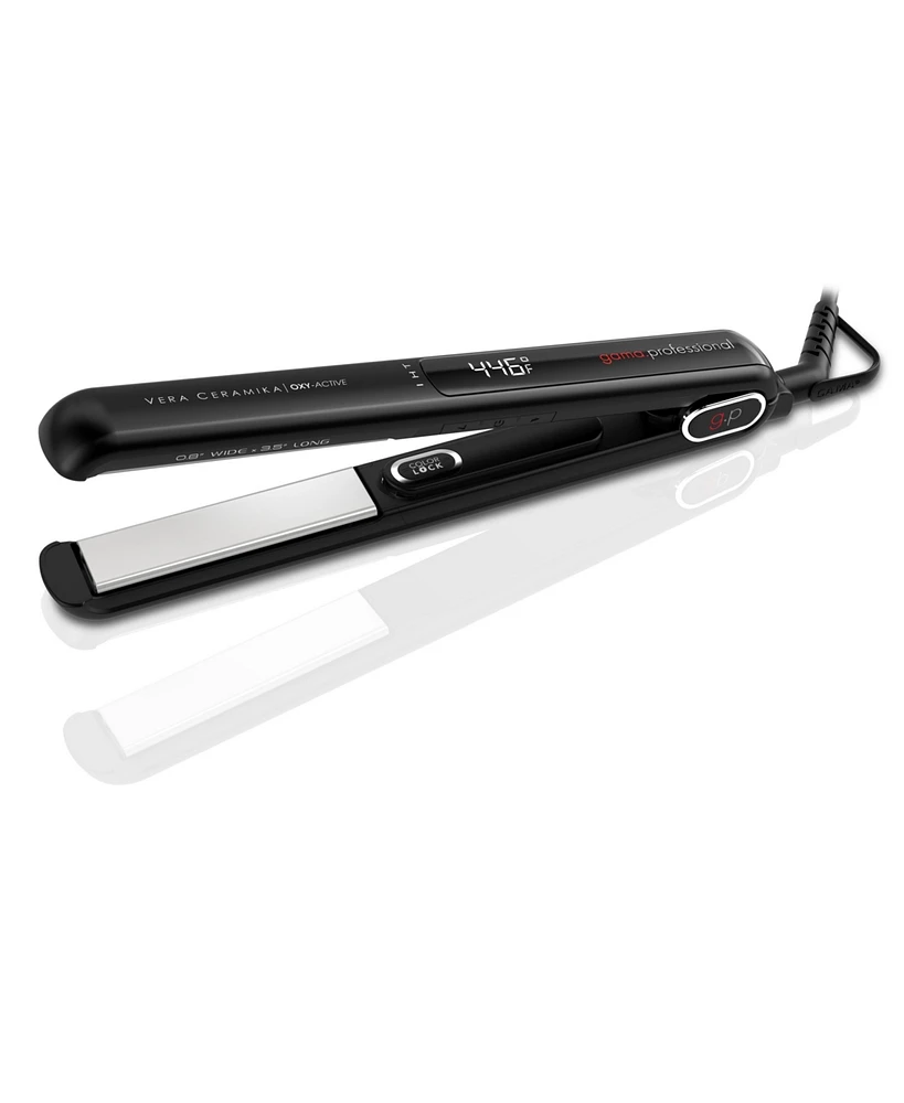 Ga.ma. Italy Professional G-Evo Vera Ceramic Flat Iron