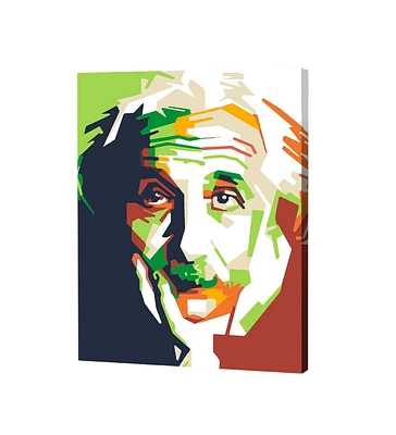 Artwille Paint by Number Kit Albert Einstein