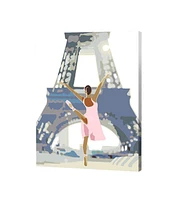 Artwille Paint by Number Kit Dance in Paris - Assorted Pre