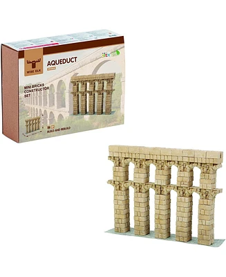 Wise Elk Mini Bricks Construction Set - Aqueduct - Assorted Pre