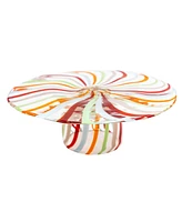 Jeanne Fitz Gezellig Reversible Cake Stand