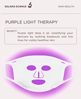 Led Light Therapy Silicone Mask