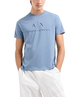 A|X Armani Exchange Men's Logo T-Shirt