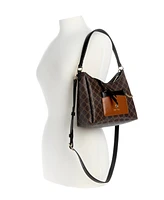 Nine West Maverik Top Zip Shoulder Bag