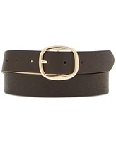 Steve Madden Women's 2-Pc. Faux-Leather Belt Set