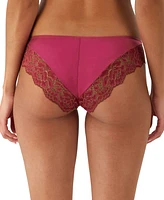 Maidenform Comfort Devotion Lace Back Tanga Underwear 40159