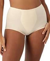 Bali Women's Light Tummy-Control Cotton 2-Pack Brief Underwear X037
