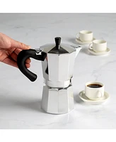Primula Aluminum Stovetop 9-Cup Espresso Maker