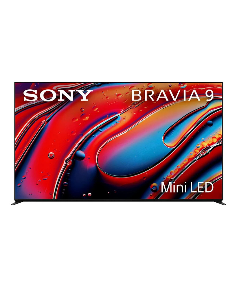 Sony K65XR90 Bravia 9 65" 4K Mini-led Smart Tv (2024)