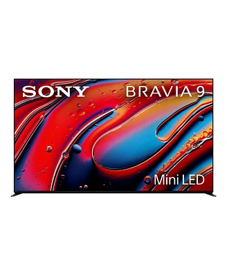 Sony K65XR90 Bravia 9 65" 4K Mini-led Smart Tv (2024)