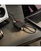 Audioengine D1P 32-Bit Portable Headphone Amplifier & Dac