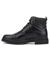 Reserved Footwear Men's Glenn Ankle Boots