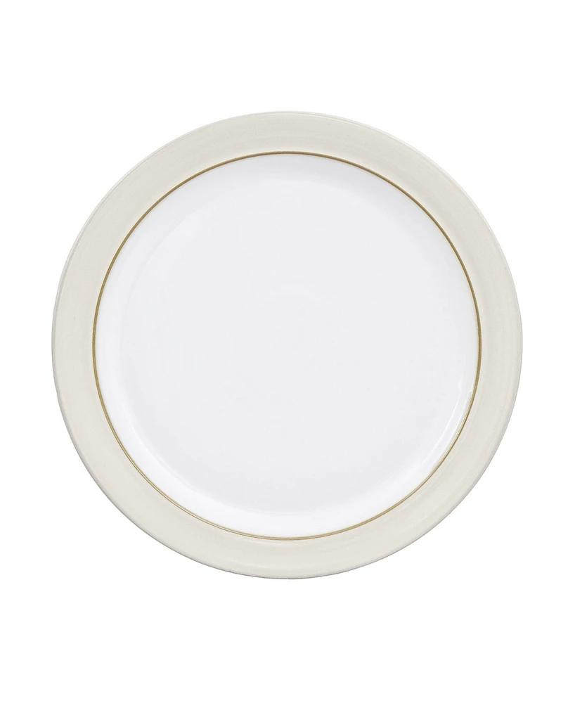 Denby Natural Canvas Dinner Plate