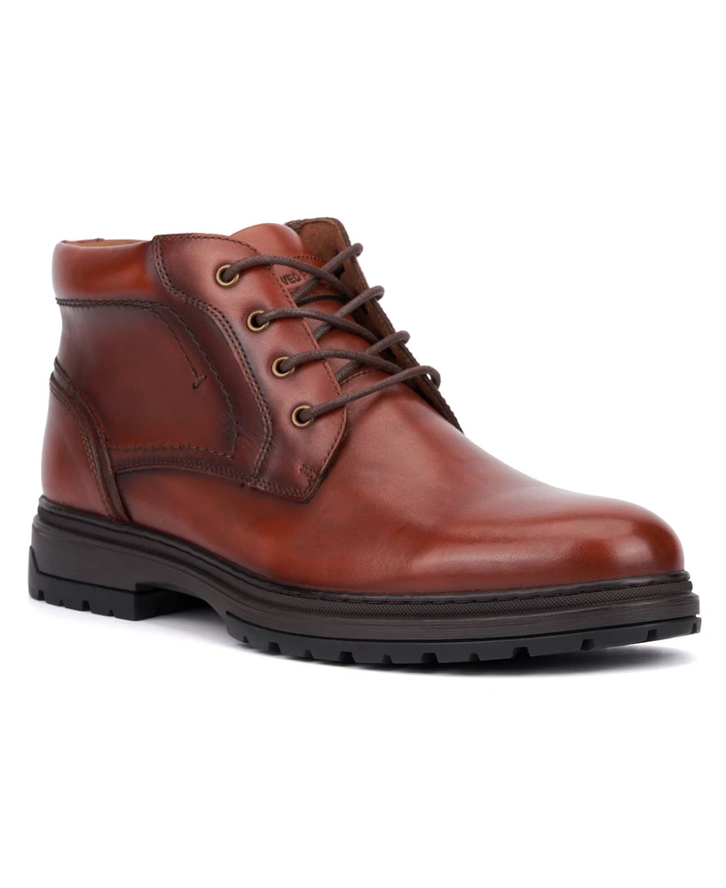 Reserved Footwear Men's Ulysses Ankle Boots