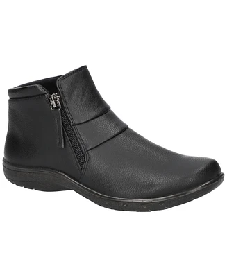 Easy Street Women's Zozo Comfort Ankle Boots