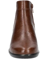 Easy Street Women's Mindy Block Heel Ankle Boots
