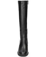 Easy Street Women's Tucker Stretch-For-Fit Tall Boots