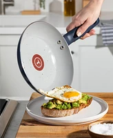 T-Fal Culinaire Ceramic Nonstick 12PC Cookware Set