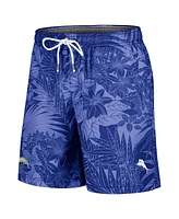 Tommy Bahama Men's Powder Blue Los Angeles Chargers Santiago Palms Board Shorts