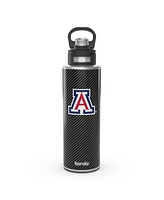 Tervis Tumbler Arizona Wildcats 40oz. Carbon Fiber Wide Mouth Water Bottle