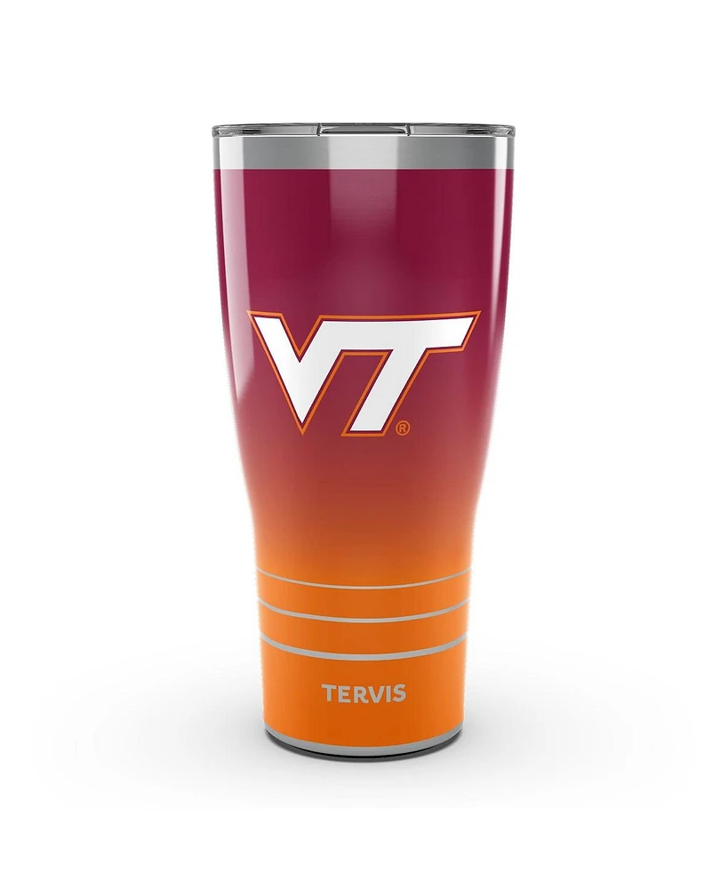 Tervis Tumbler Virginia Tech Hokies 30oz. Ombre Stainless Steel Tumbler